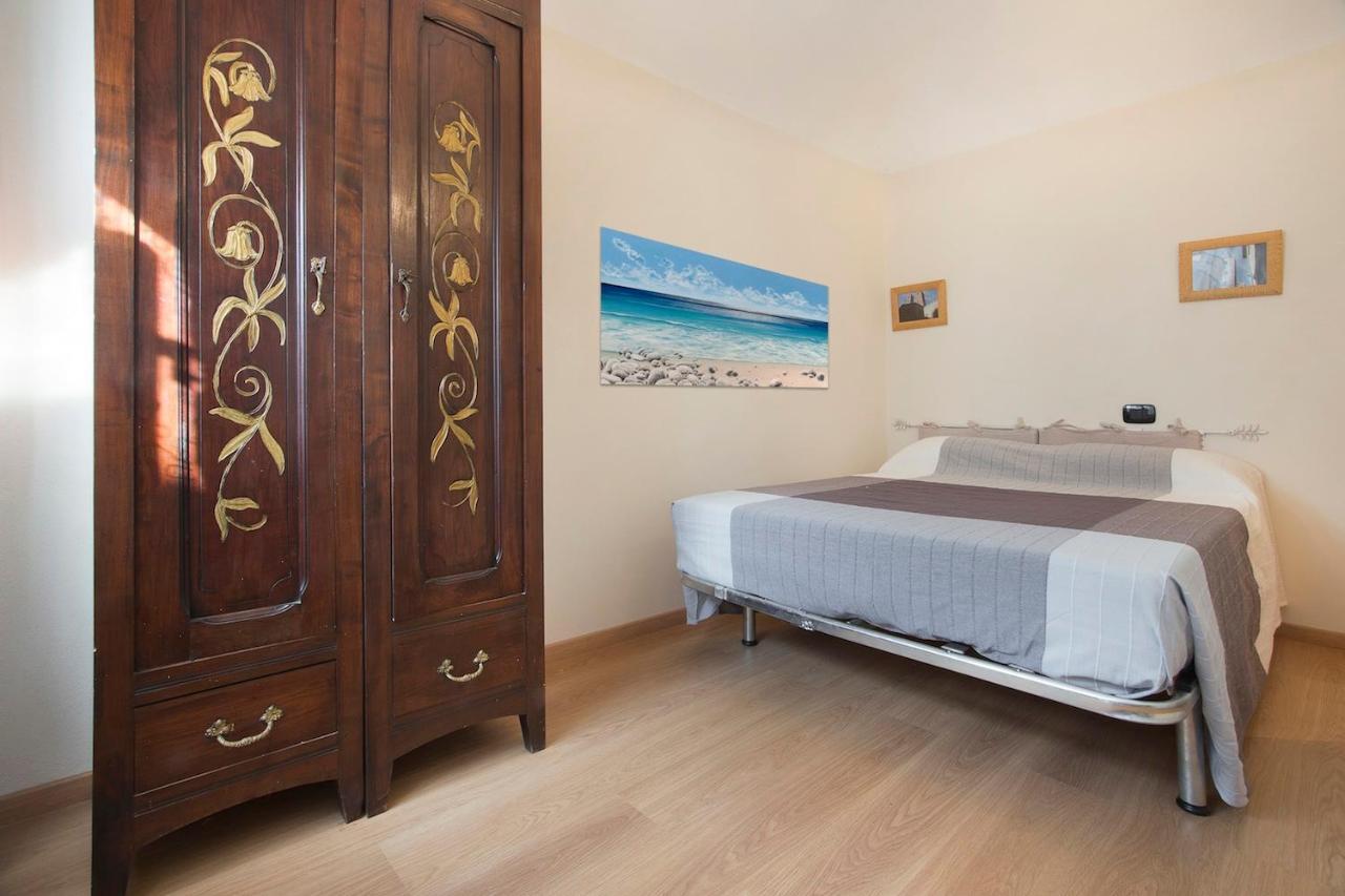 B&B Sotto Le Torri Albenga Exteriér fotografie